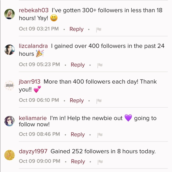 GAIN 200+ FOLLOWERS - Picture 4 of 8